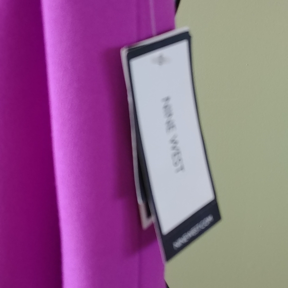 NWT "NINE WEST" SIZE 12,   skirt - Picture 4 of 9